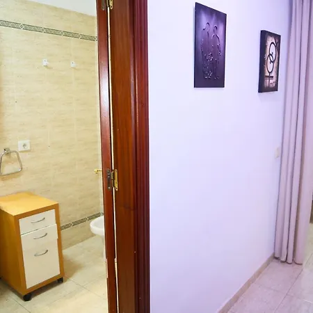 Guest house Happy Granadilla De Abona