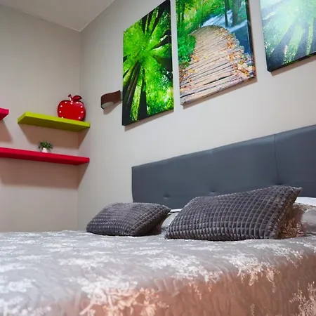 Happy Penzion Granadilla De Abona