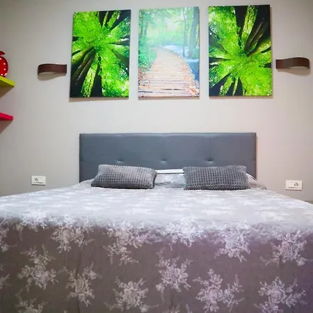 Happy Penzion Granadilla De Abona