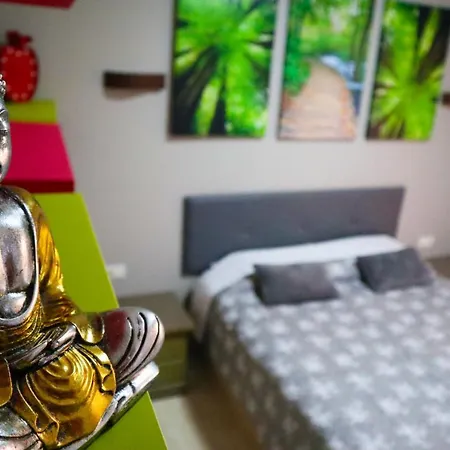 Happy Penzion Granadilla De Abona