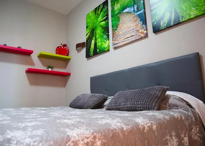 Happy Guest house Granadilla De Abona