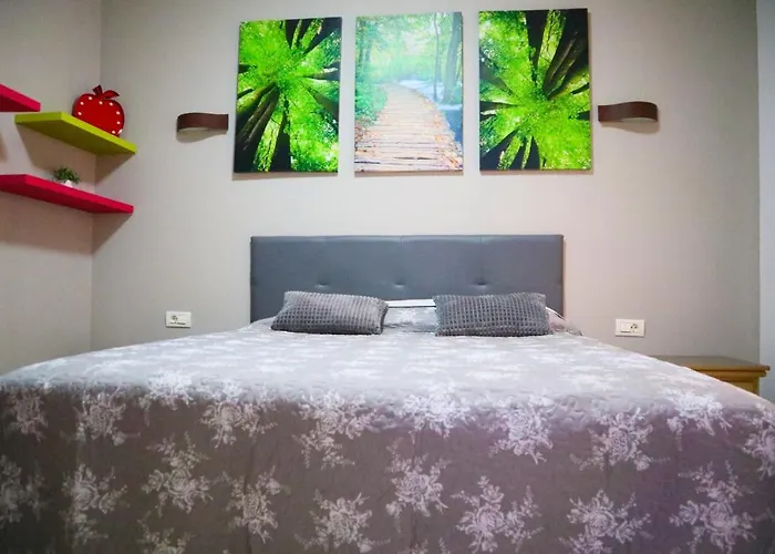 Happy Guest house Granadilla De Abona