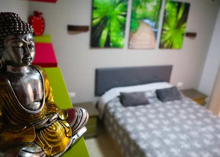 Happy 招待所 格拉纳迪利亚-德阿沃纳