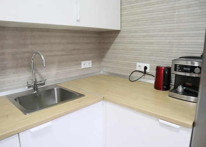 招待所 Happy 格拉纳迪利亚-德阿沃纳